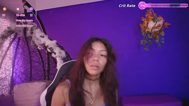 Snapshot of GoddessJulieta_ chatting on 06.19.26 GoddessJulieta online show from 06.19.26