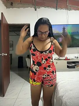 angelahotman online show from 05.15.26