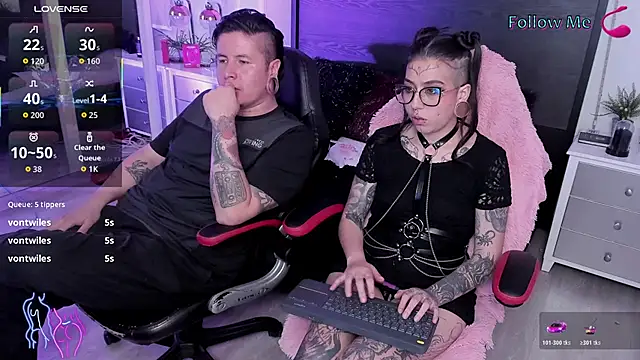 Snapshot of inkedsinners_ chatting on 06.13.26 inkedsinners online show from 06.13.26