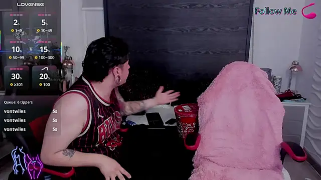 Snapshot of inkedsinners_ chatting on 06.15.26 inkedsinners online show from 06.15.26