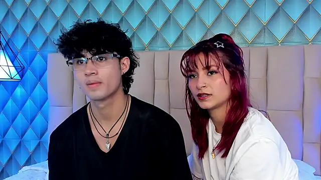 Snapshot of Sofia-Ethan chatting on 06.01.26 Sofia-Ethan online show from 06.01.26