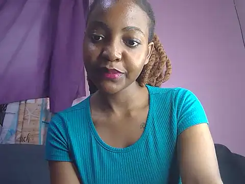Africana sexy online show from 07.17.26