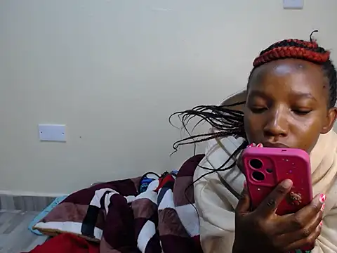 Snapshot of KittyFay chatting on 06.23.26 KittyFay online show from 06.23.26