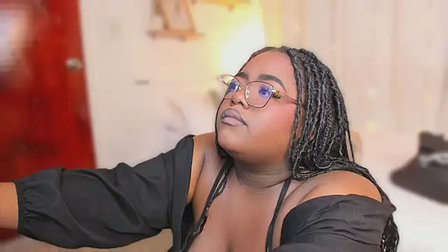 Ayanaa Ebony  online show from 06.12.26