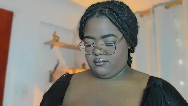Ayanaa Ebony  online show from 07.08.26