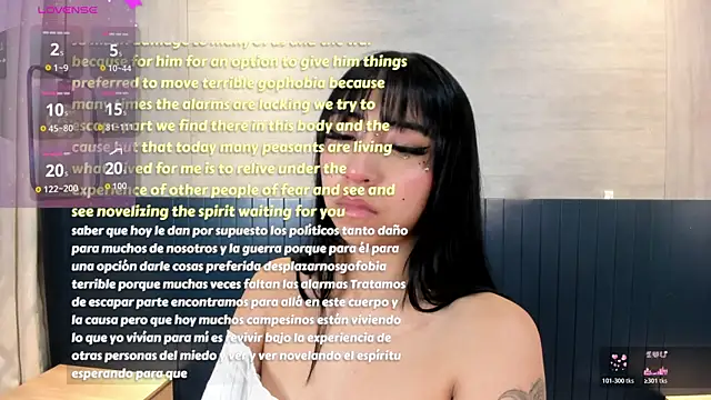 ByVanessa online show from 06.18.26