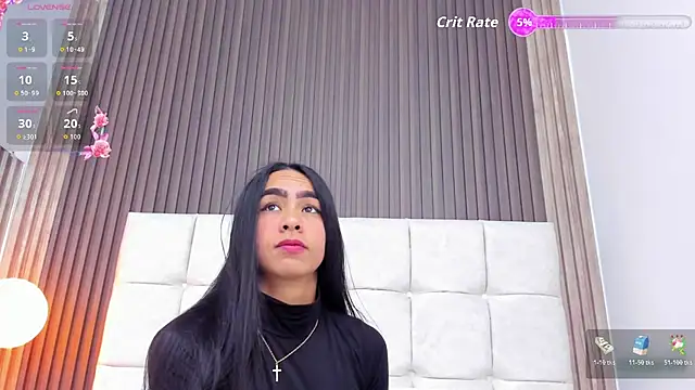 Snapshot of Camila_Vega22 chatting on 06.19.26 Camila Vega22 online show from 06.19.26