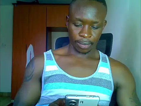 Snapshot of BillyBlackss chatting on 05.16.26 BillyBlackss online show from 05.16.26