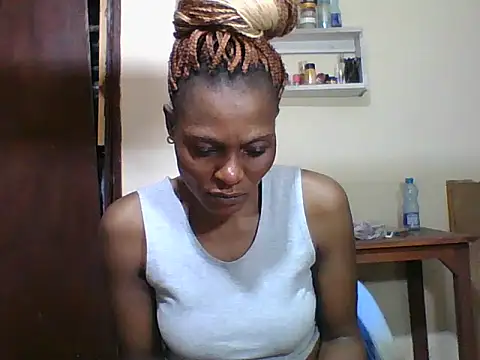 Ebonyqueen4 online show from 06.04.26