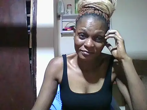 Ebonyqueen4 online show from 06.09.26