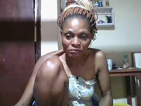 Ebonyqueen4 online show from 06.10.26