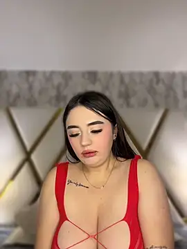 Snapshot of ValeriaCarter chatting on 06.20.26 ValeriaCarter online show from 06.20.26