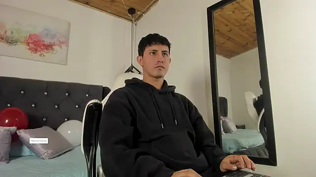 marcos vieyra online show from 07.14.26