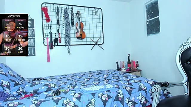 baby punk  online show from 06.03.26