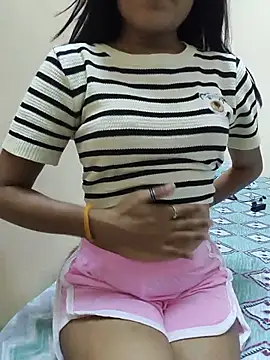 Shanaya 001 online show from 06.02.26