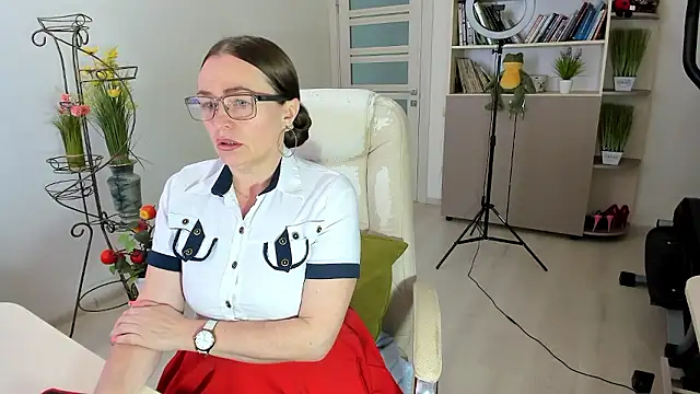 Vika73 online show from 01.12.26