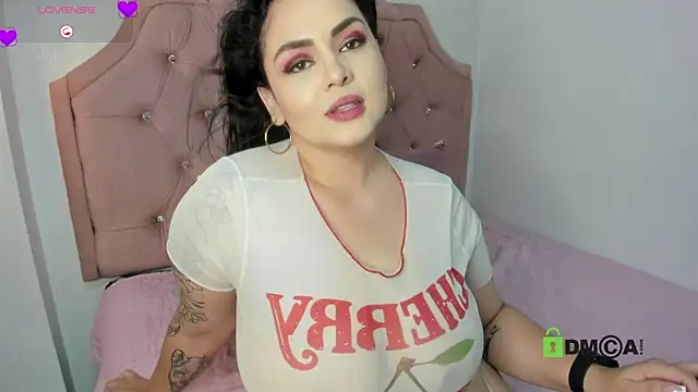 vanesapalacios online show from 07.13.26