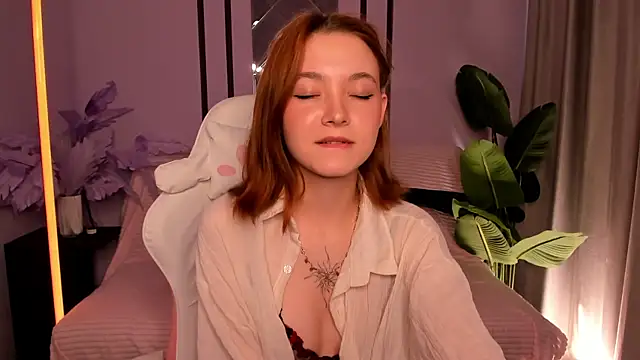New Web Girl online show from 06.02.26