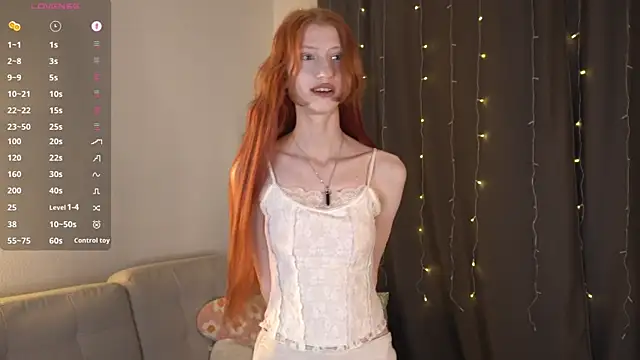 HaleyKoelling online show from 07.09.26