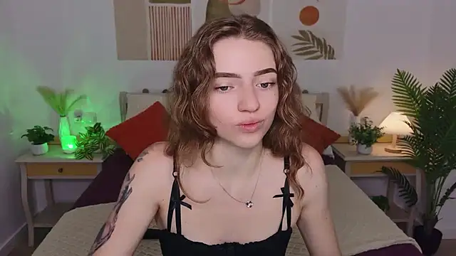 TayloryStar online show from 07.02.26