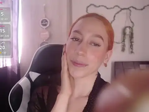 Snapshot of sherryblossom__ chatting on 06.08.26 sherryblossom online show from 06.08.26