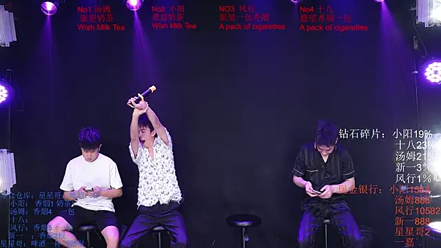Chinese-Sweety online show from 06.06.26