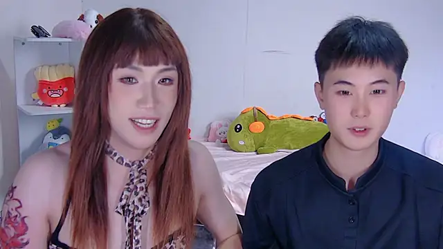 Chinese-Sweety online show from 07.02.26