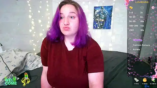 Snapshot of Annita_Alyson chatting on 06.02.26 Annita Alyson online show from 06.02.26