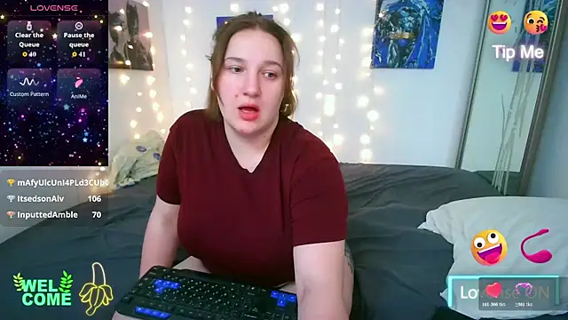 Snapshot of Annita_Alyson chatting on 06.21.26 Annita Alyson online show from 06.21.26