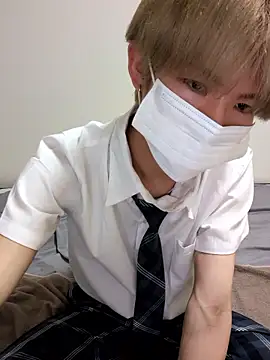 hayato 07 online show from 07.13.26