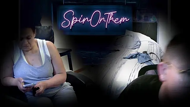 Snapshot of SPINonTHEM chatting on 06.17.26 SPINonTHEM online show from 06.17.26