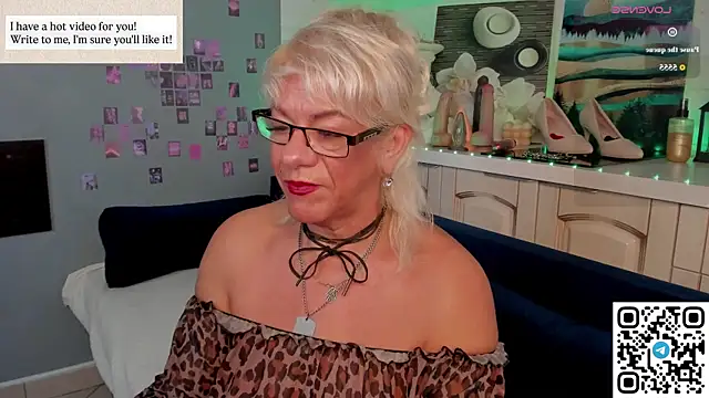 Anna Coolidge online show from 06.28.26