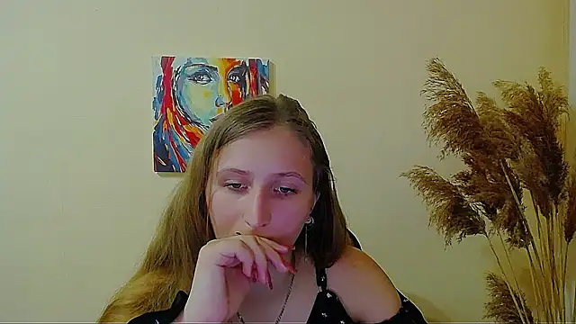 Snapshot of Jenny_smille_ chatting on 06.10.26 Jenny smille online show from 06.10.26