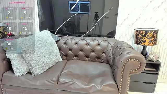 OliviaWilliamm online show from 07.08.26