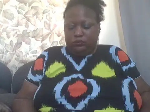 fat ebonyqueen online show from 07.07.26