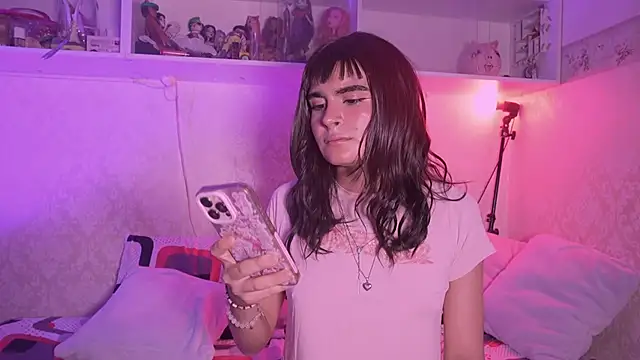 PinkyFairy  online show from 06.01.26