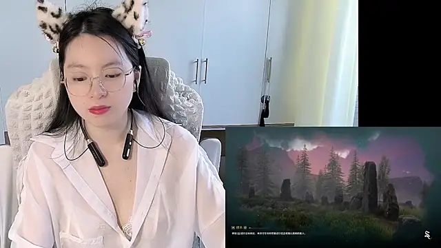 Snapshot of Erya-369 chatting on 05.25.26 Erya-369 online show from 05.25.26
