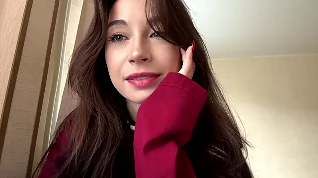 Snapshot of CharisCarano chatting on 06.02.26 CharisCarano online show from 06.02.26