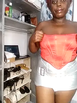 booty queen8 online show from 07.06.26