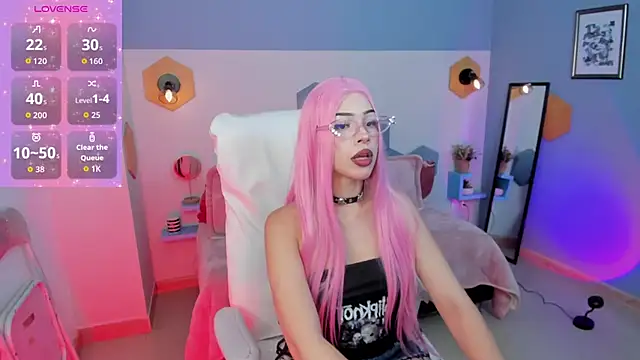 Sabrina Angel   online show from 06.12.26