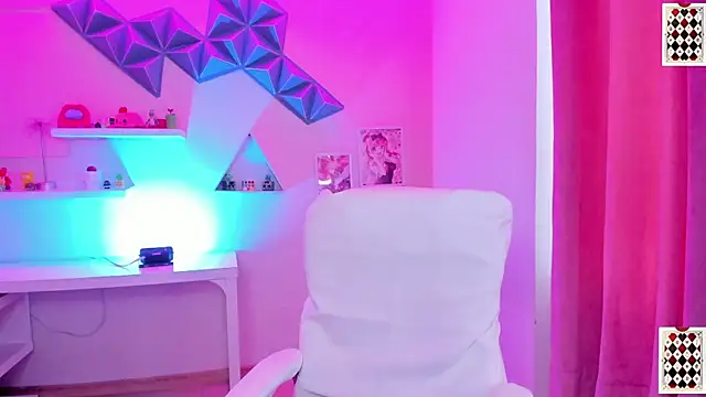 Sabrina Angel   online show from 07.12.26