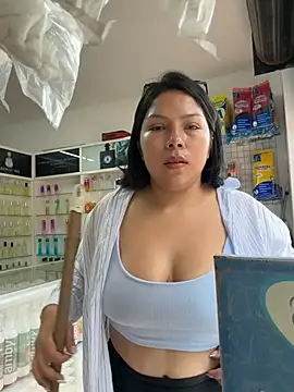 ISABELLA  LUNA online show from 07.09.26