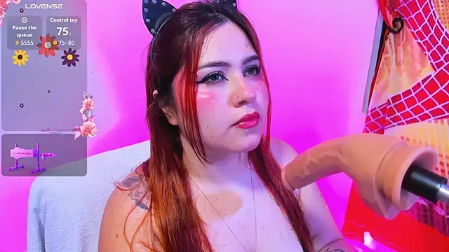 Alanna Monroe online show from 07.11.26