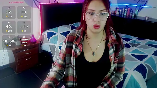 ashly litlle online show from 06.20.26