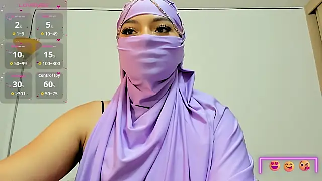 Snapshot of Samira_1 chatting on 05.30.26 Samira 1 online show from 05.30.26