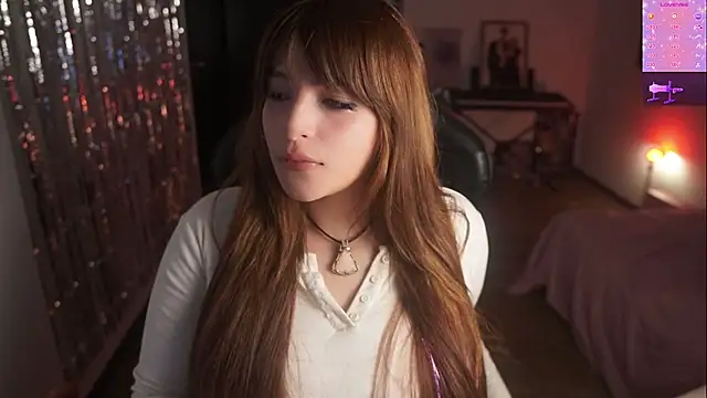 AngelinaNoAngel online show from 07.10.26