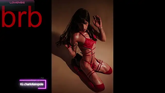 charlotteinpool online show from 06.12.26