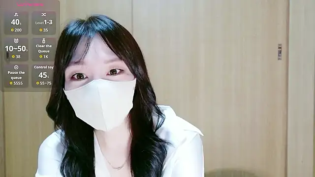 Snapshot of Maimai125 chatting on 06.11.26 Maimai125 online show from 06.11.26