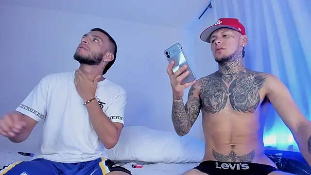  Kevin xxx online show from 01.23.25