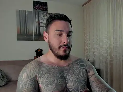 Snapshot of Gymdominus chatting on 05.23.26 Gymdominus online show from 05.23.26
